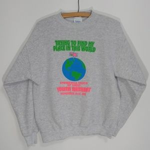90s Graphic Sweatshirt